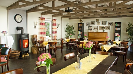 Eulenburg Gast- und Kaminstube