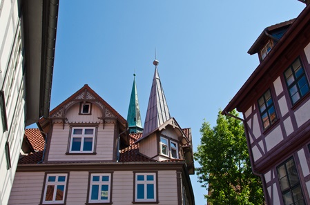 Altstadt Osterode am Harz