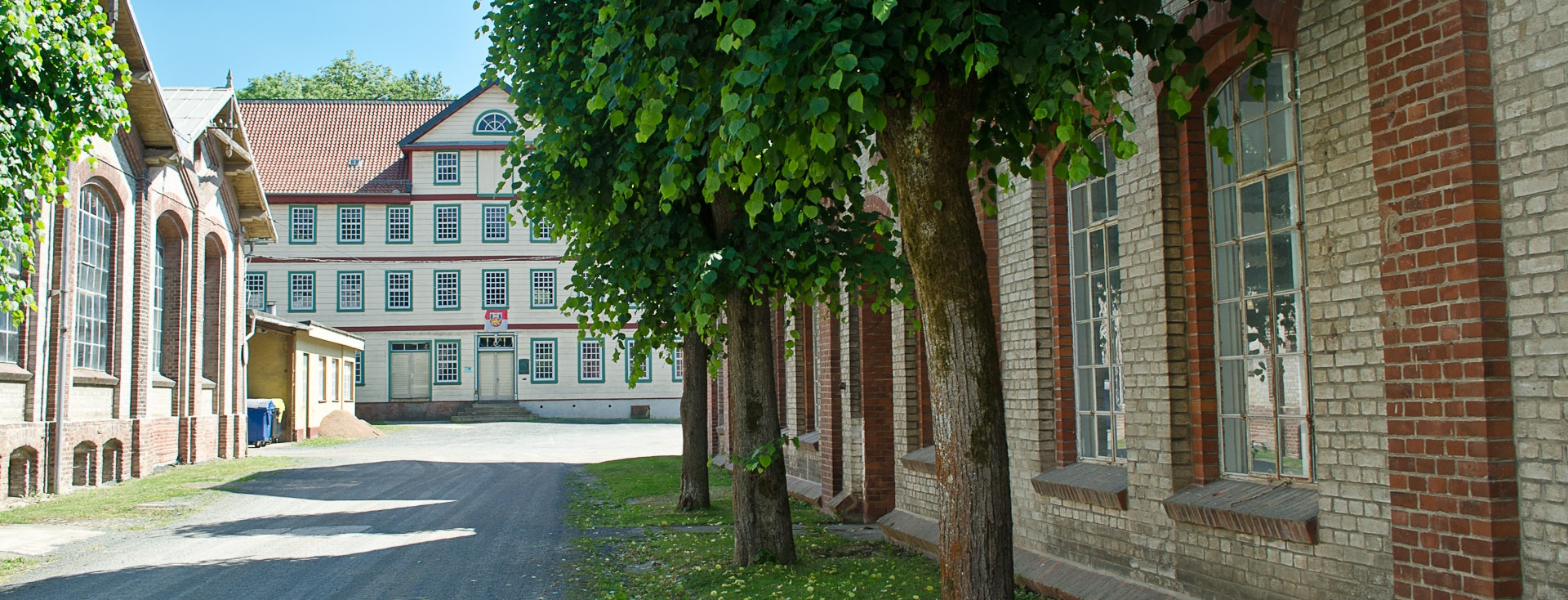 Industriedenkmal Eulenburg Osterode am Harz