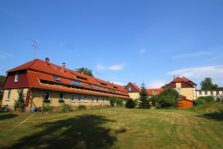 Eulenburg Osterode Wohngebäude Industriedenkmal