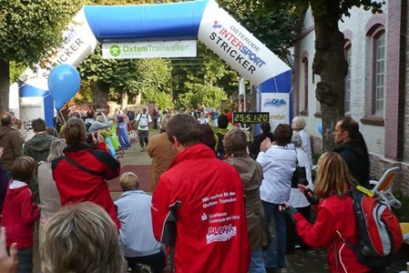 Eulenburg Osterode Oxfam Trailwalker Deutschland