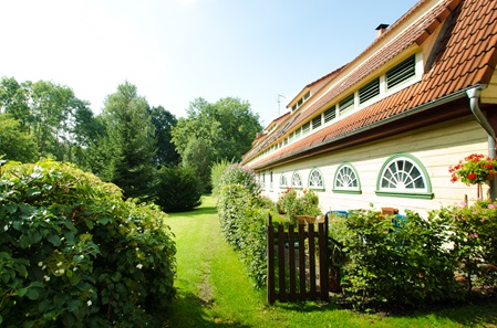 Eulenburg Osterode Wohngebäude