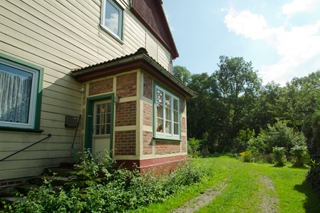 Eulenburg Osterode Wohngebäude an der Söse