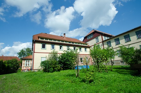 Eulenburg Osterode Wohngebäude an der Söse