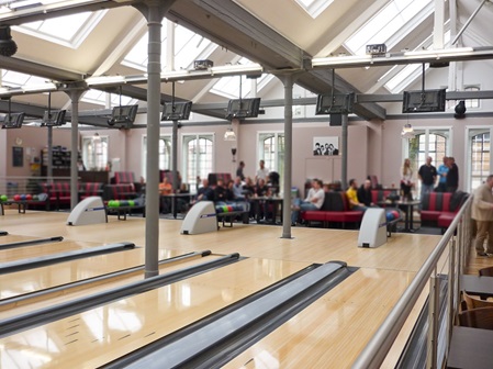 Bowlingcenter Alte Weberei Eulenburg Osterode am Harz