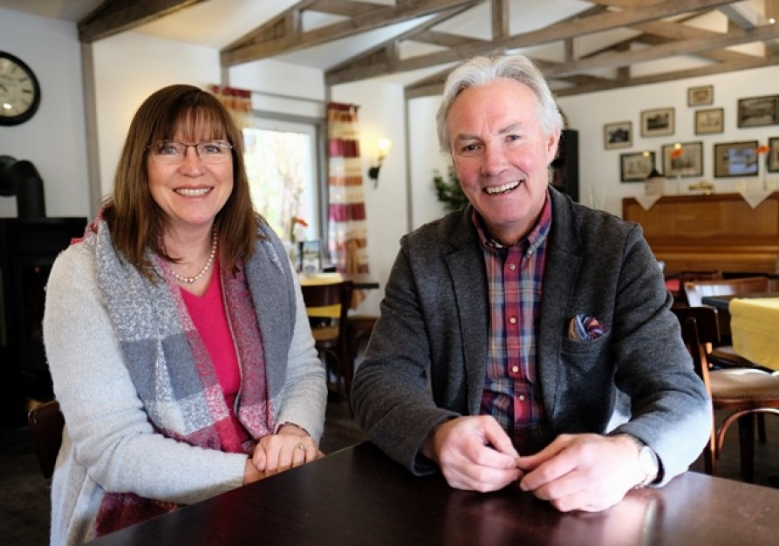 Rolf und Gudrun Grönig