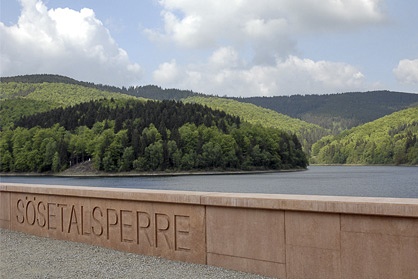 Sösestausee Osterode am Harz