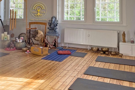 Harz Yoga Osterode Haupthaus Eulenburg